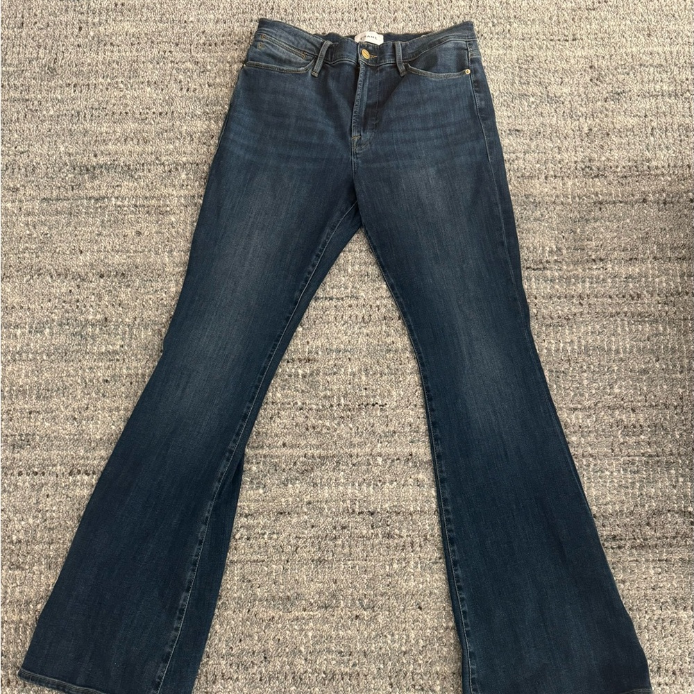 Frame leg Flare High Size:31